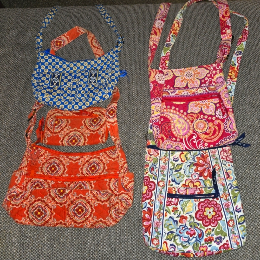Vera Bradley Purses